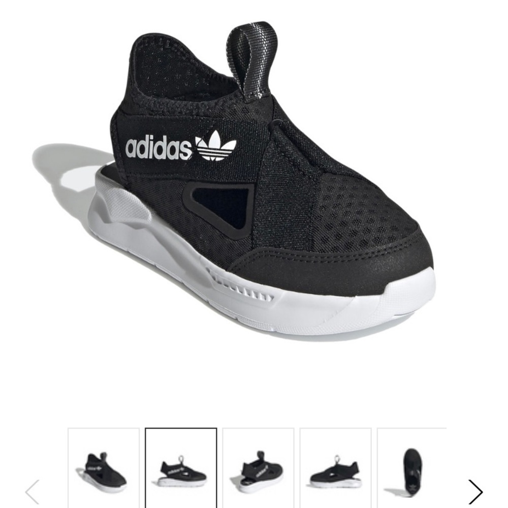Toddler adidas 360 water sneaker/sandal